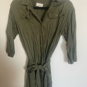 Loft Shirtdress (Lou & Grey)